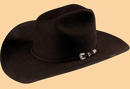 Where are stetson hats made