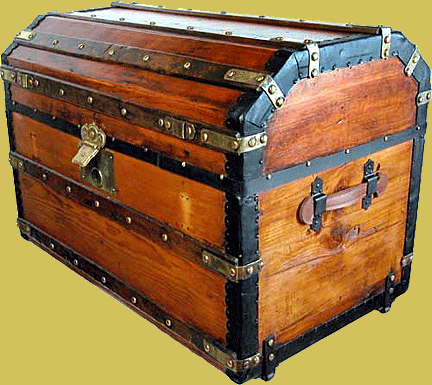 French trunk makers