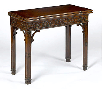 Chippendale The Royalty Of Antique Furniture
