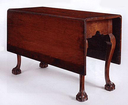 Chippendale The Royalty Of Antique Furniture