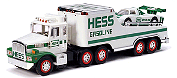 how much are old hess trucks worth