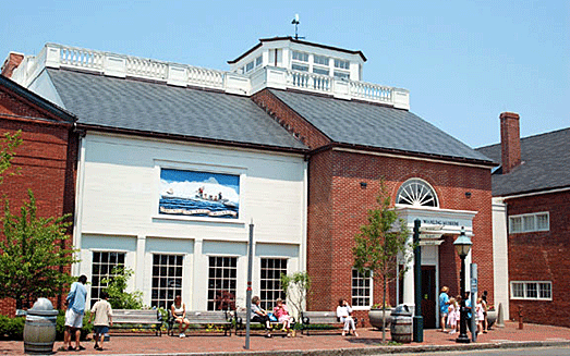 A Whale Of A Museum A Whale Of A Museum