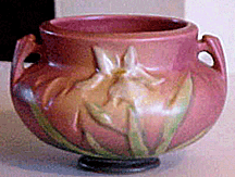 Roseville bowl.