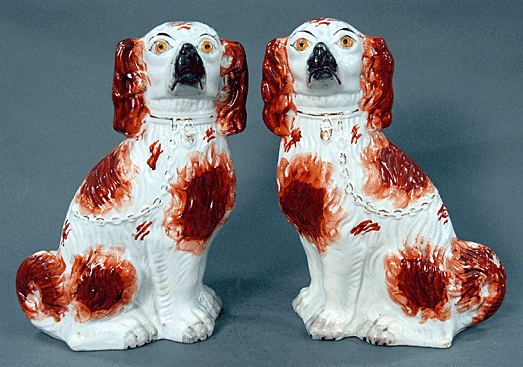 wally dog ornaments