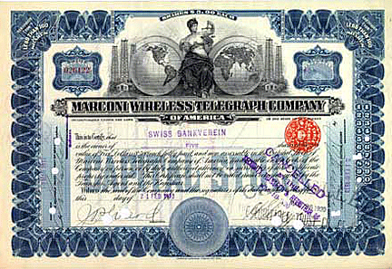 Mature Money: How to Tell if Old Stock Certificates are Worth Anything 