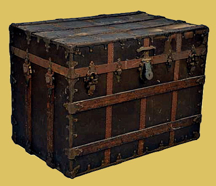 The Original Traveling Storage Container