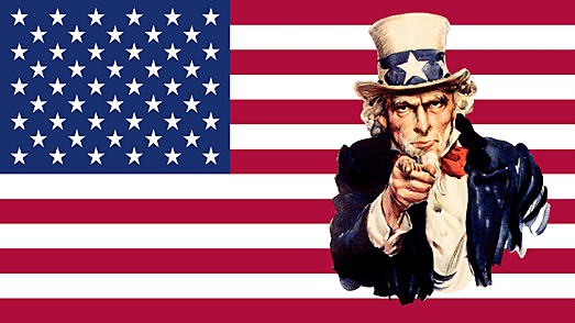 A Salute to Uncle Sam