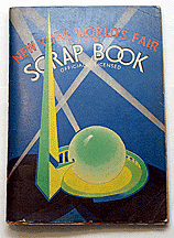 New York World's Fair Guidebook